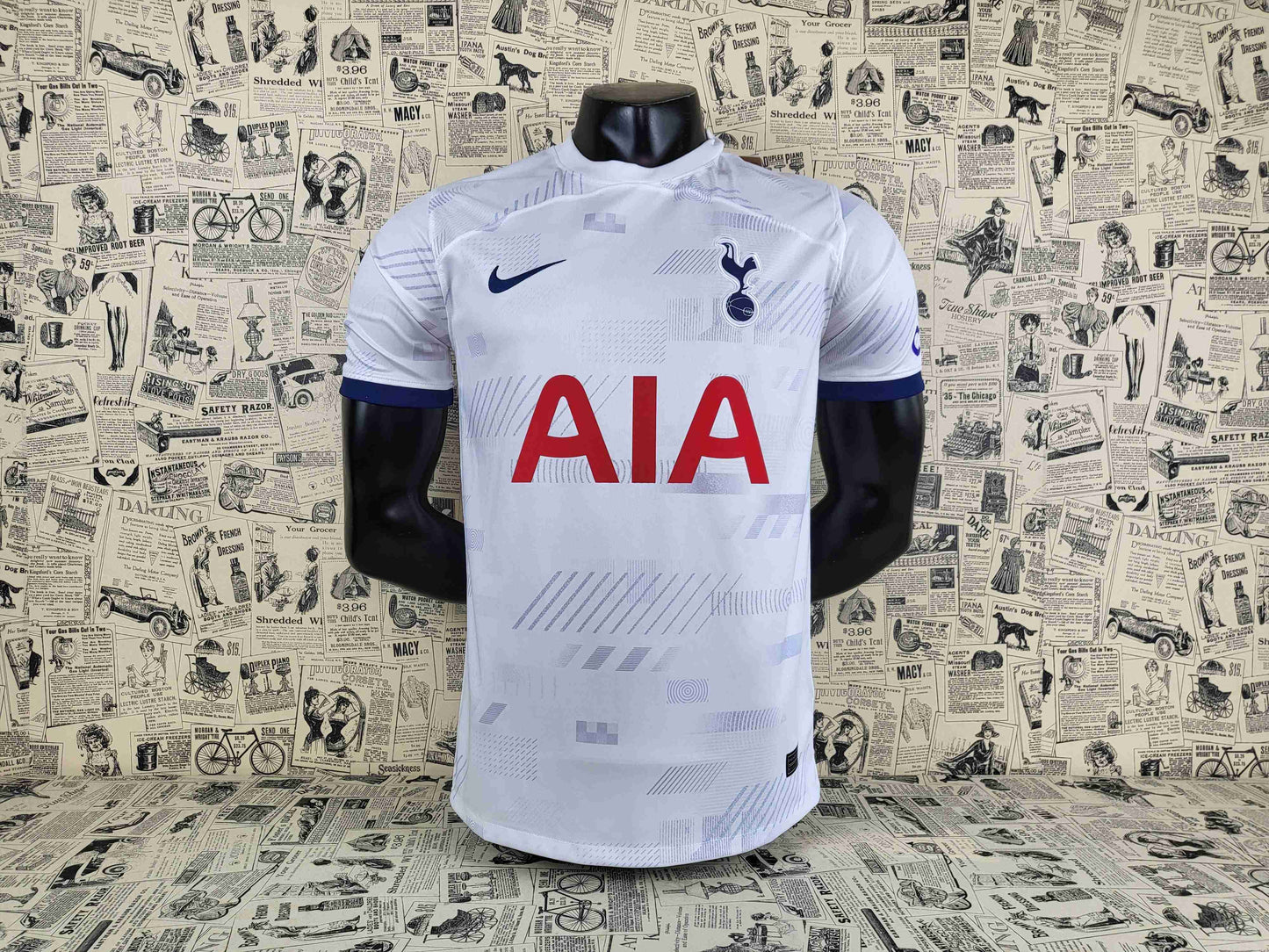 Tottenham Domicile 23/24