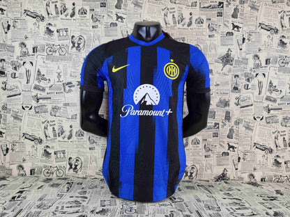 Inter Milan Authentique Domicile 23/24