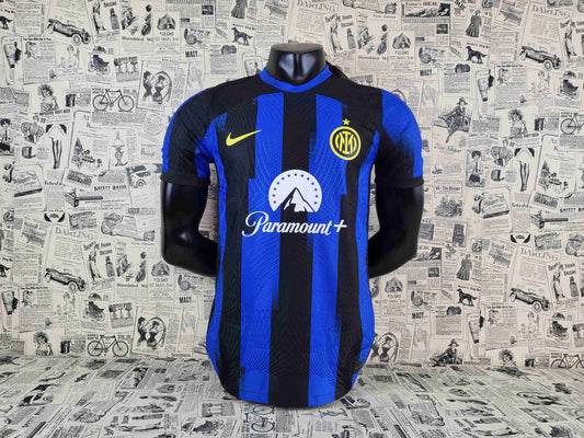 Inter Milan Authentique Domicile 23/24