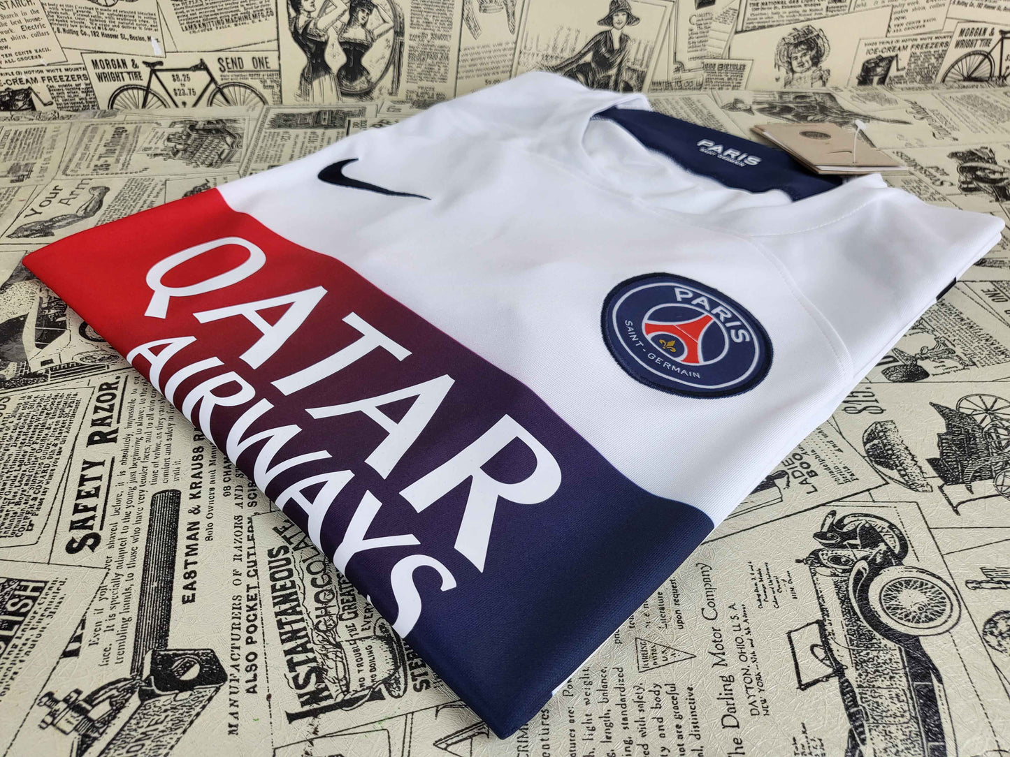 Paris Saint-Germain Extérieur 23/24