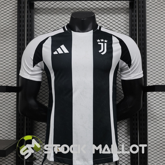 Juventus Authentique Domicile 24/25