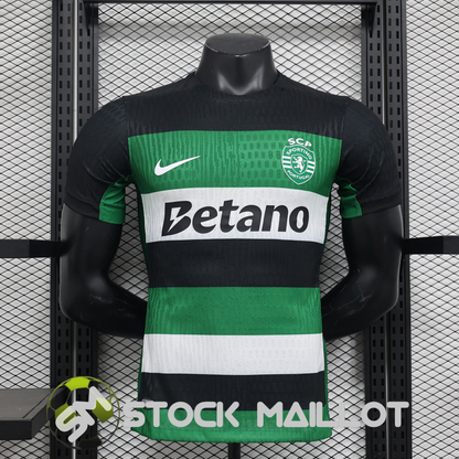 Sporting Lisbonne Authentique Domicile 24/25