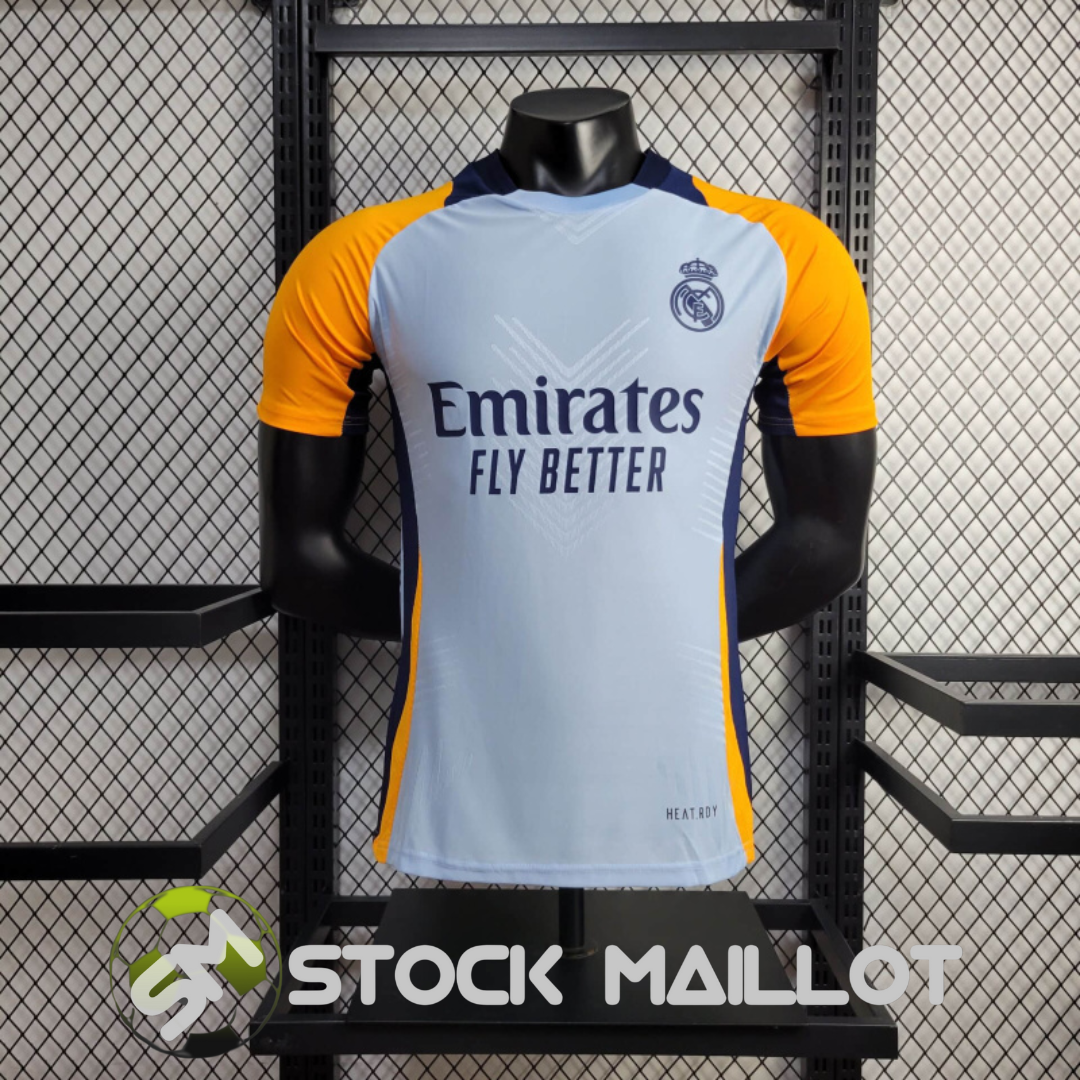 Real Madrid Authentic Training 24/25