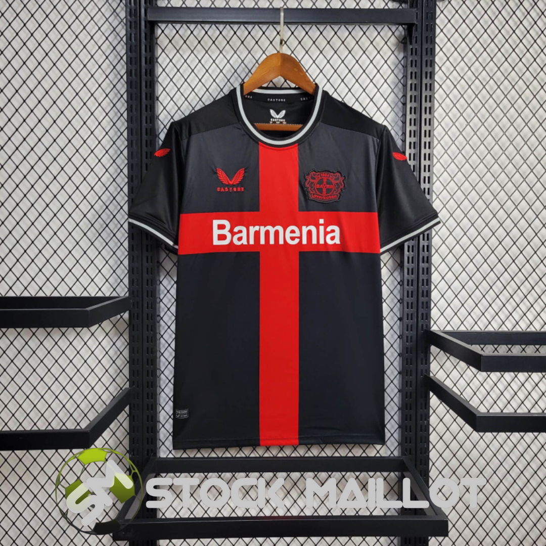 Bayer Leverkusen Domicile 23/24