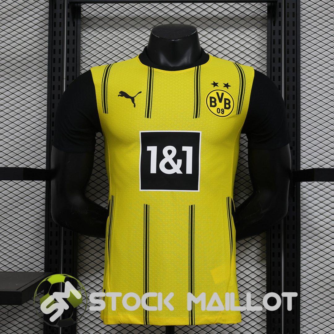 Borussia Dortmund Authentique Domicile 24/25