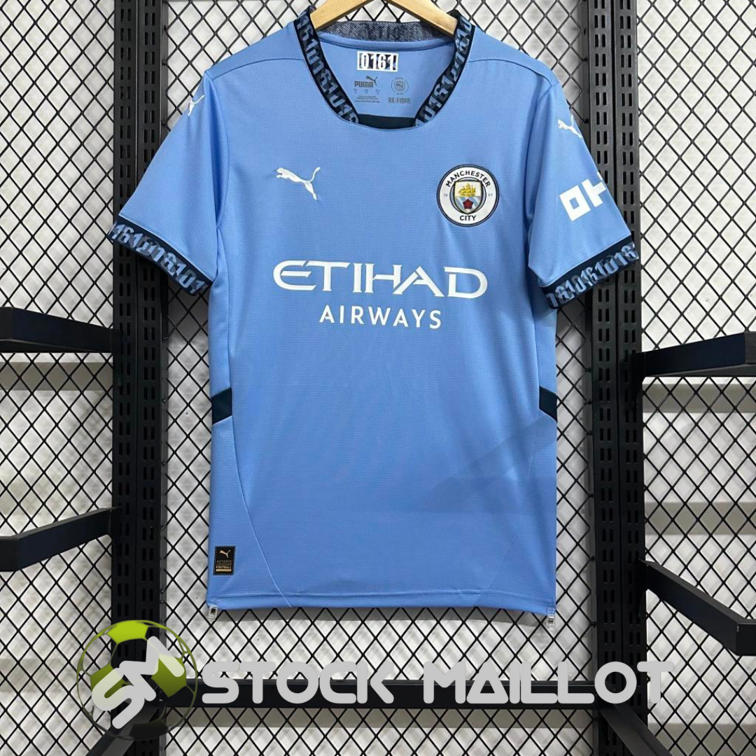 Manchester City Domicile 24/25