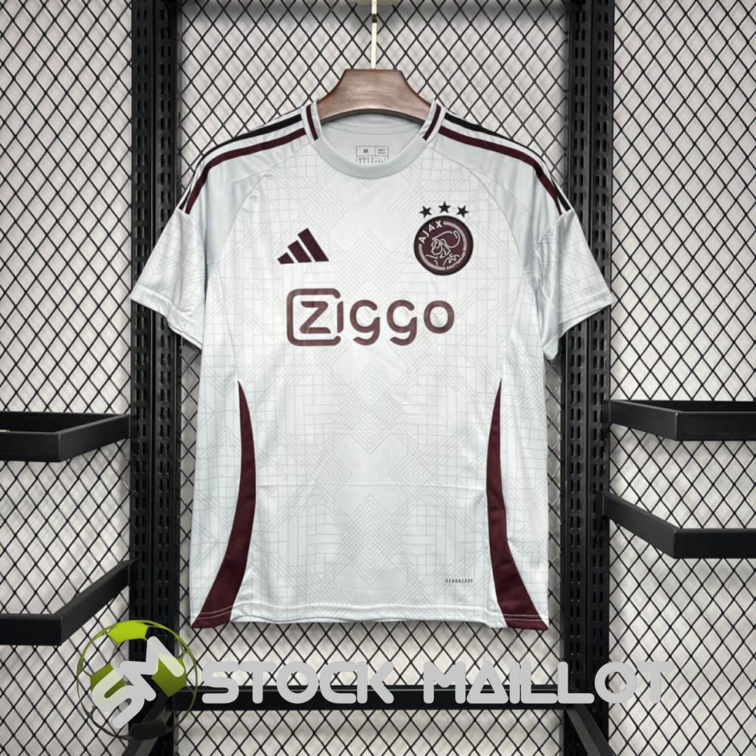 Ajax Exterieur 24/25
