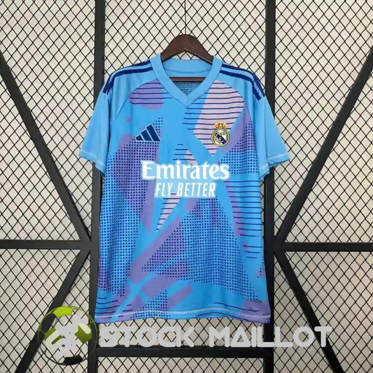 Real Madrid Gardien 24/25