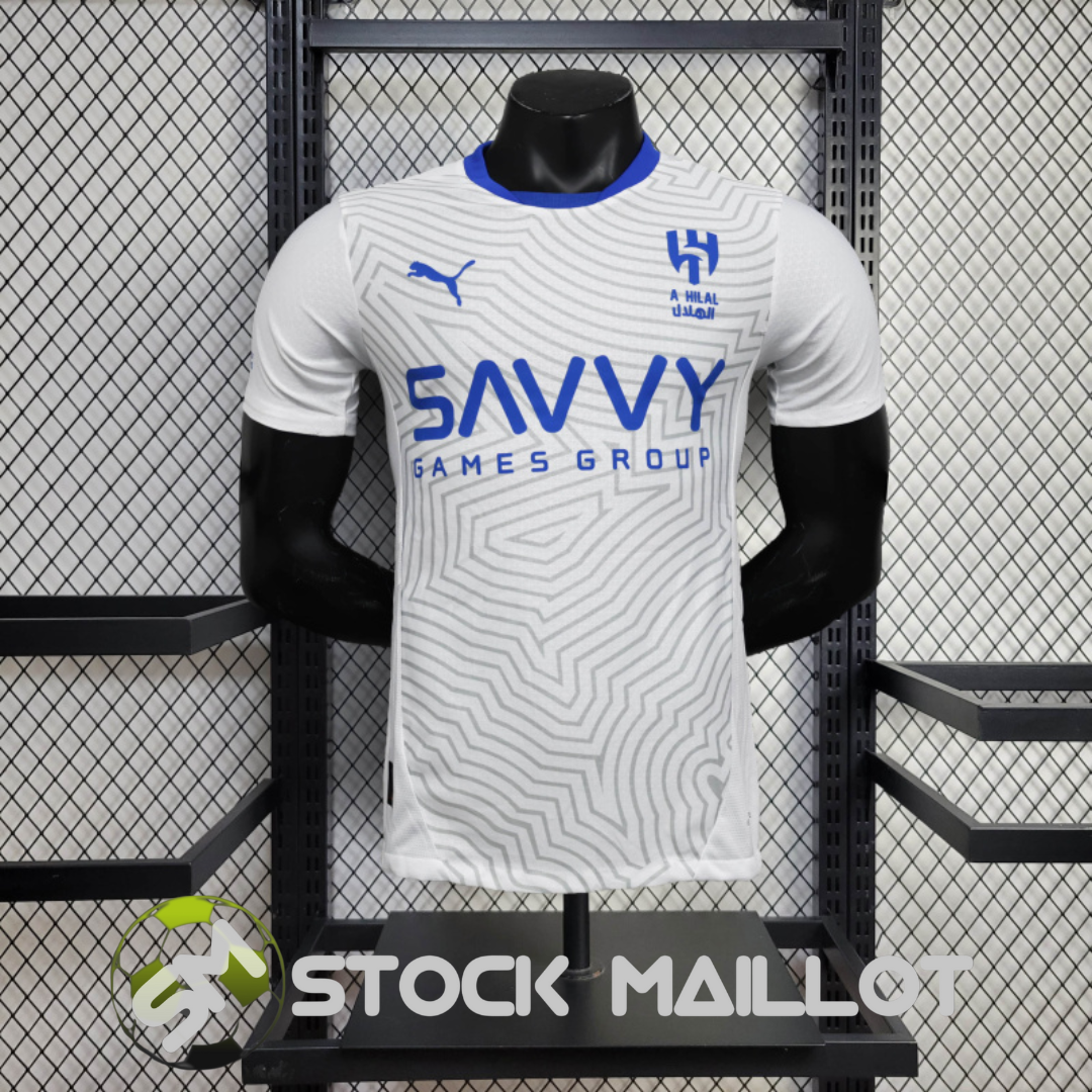 Al-Hilal Authentic Exterior 24/25