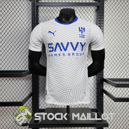 Al-Hilal Authentic Exterior 24/25