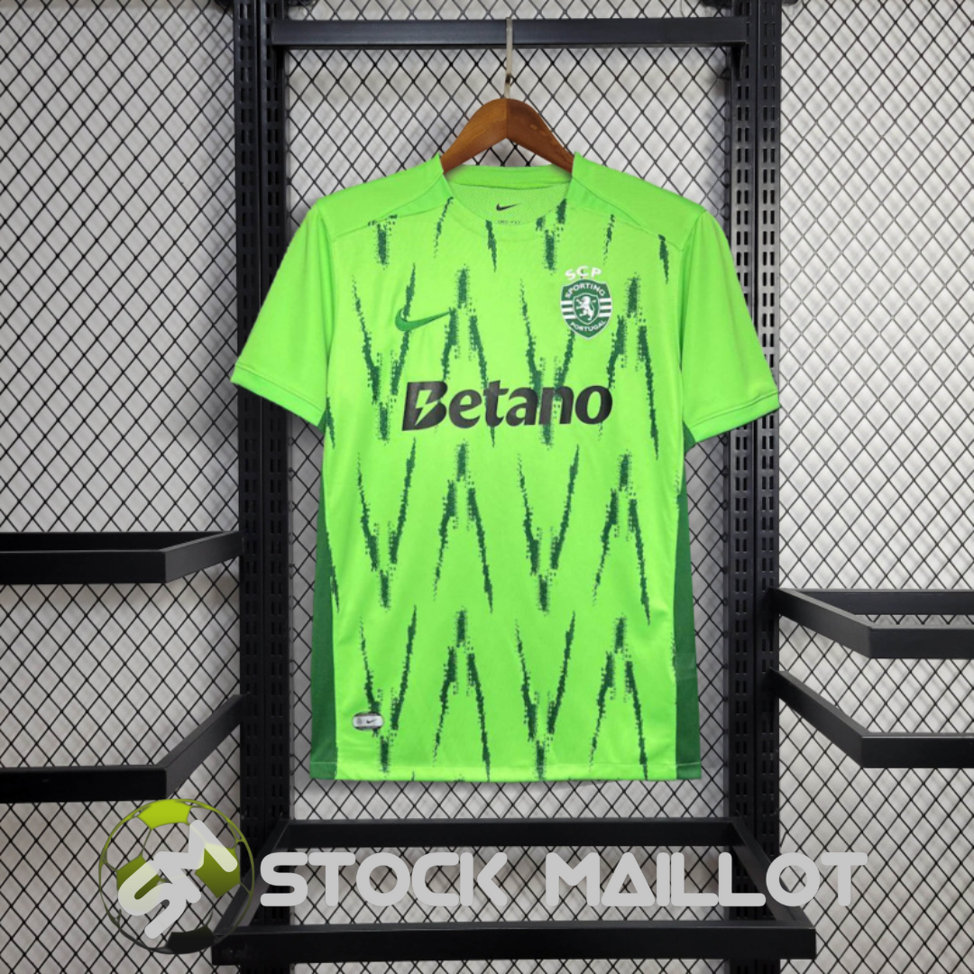 Sporting Lisbonne Third 24/25