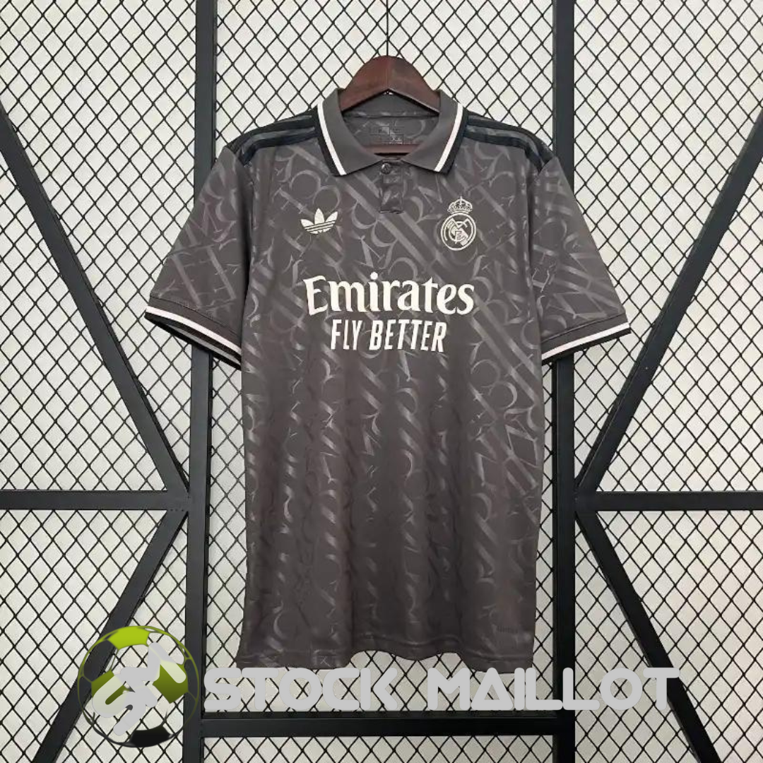 Real Madrid Third 24/25