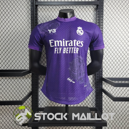 Real Madrid Authentique Special Y-3 Violet