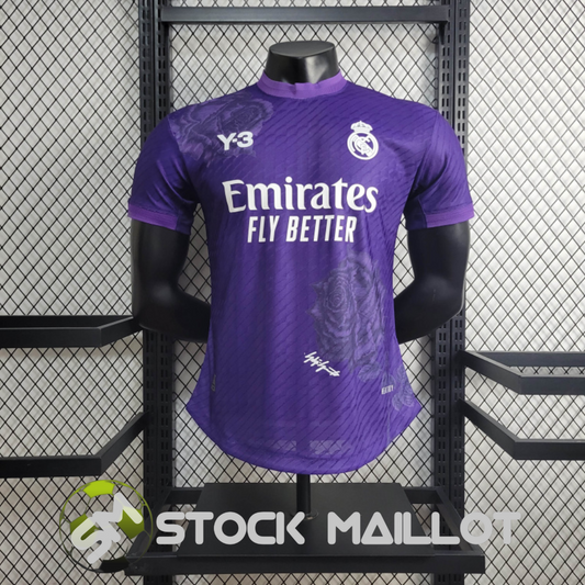 Real Madrid Authentique Special Y-3 Violet