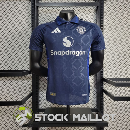 Manchester United Authentic Away 24/25