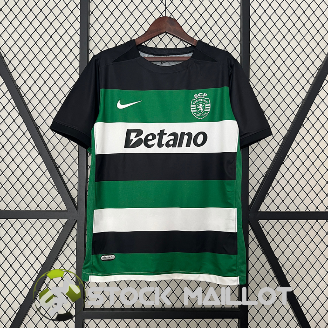 Sporting Lisbonne Domicile 24/25