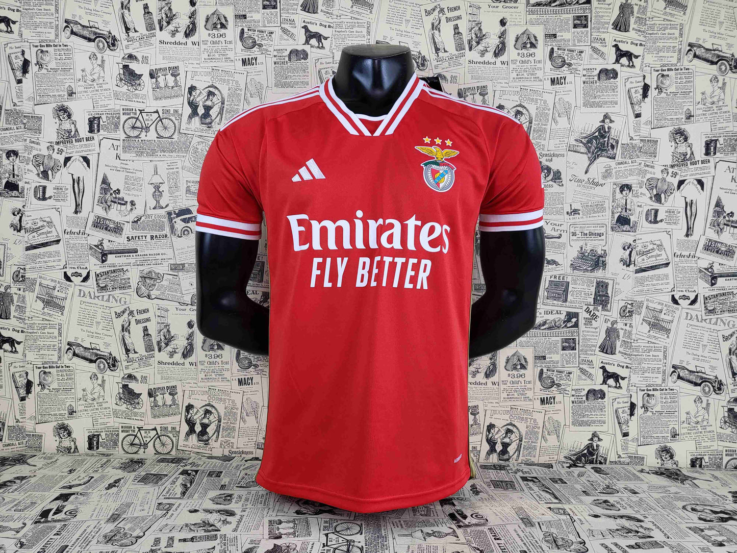 Benfica Domicile 23/24