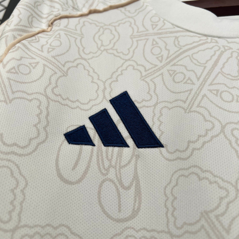 Notthingam Forest Extérieur 25/26