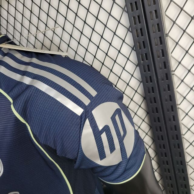 Real Madrid Authentic Away 25/26