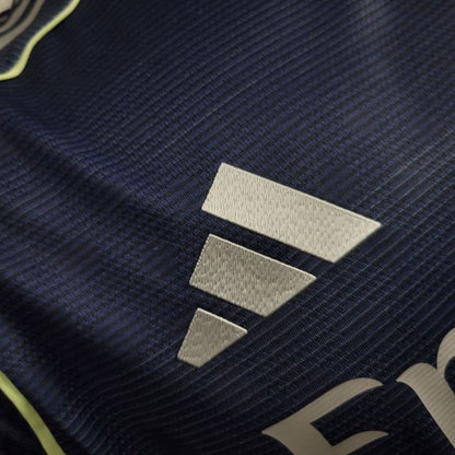 Real Madrid Authentic Away 25/26