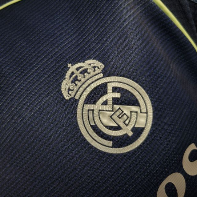 Real Madrid Authentic Away 25/26