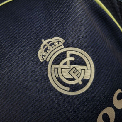 Real Madrid Authentic Away 25/26