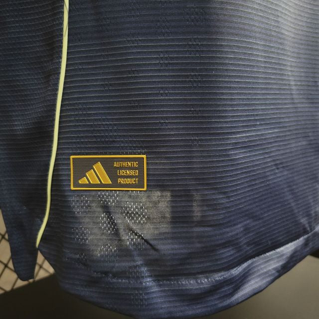 Real Madrid Authentic Away 25/26