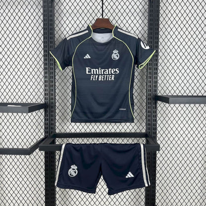 Real Madrid Kids Away 25/26