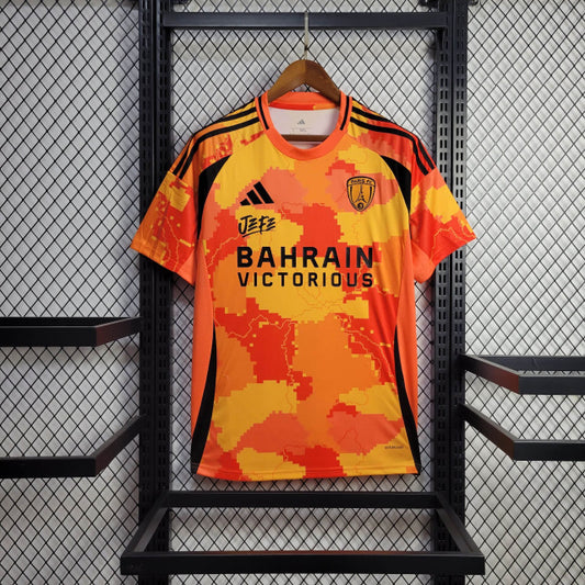 Paris FC Third 25/26