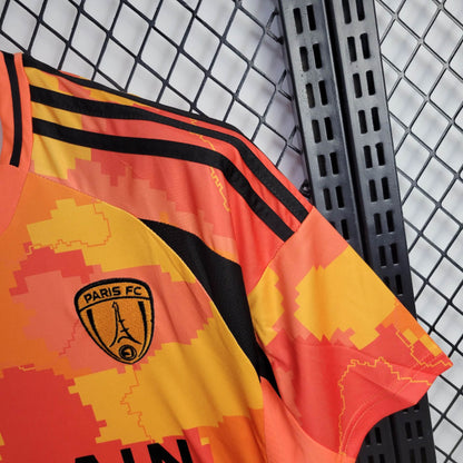 Paris FC Third 25/26