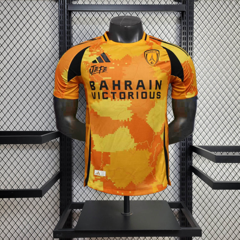 Paris FC Authentique Third 25/26