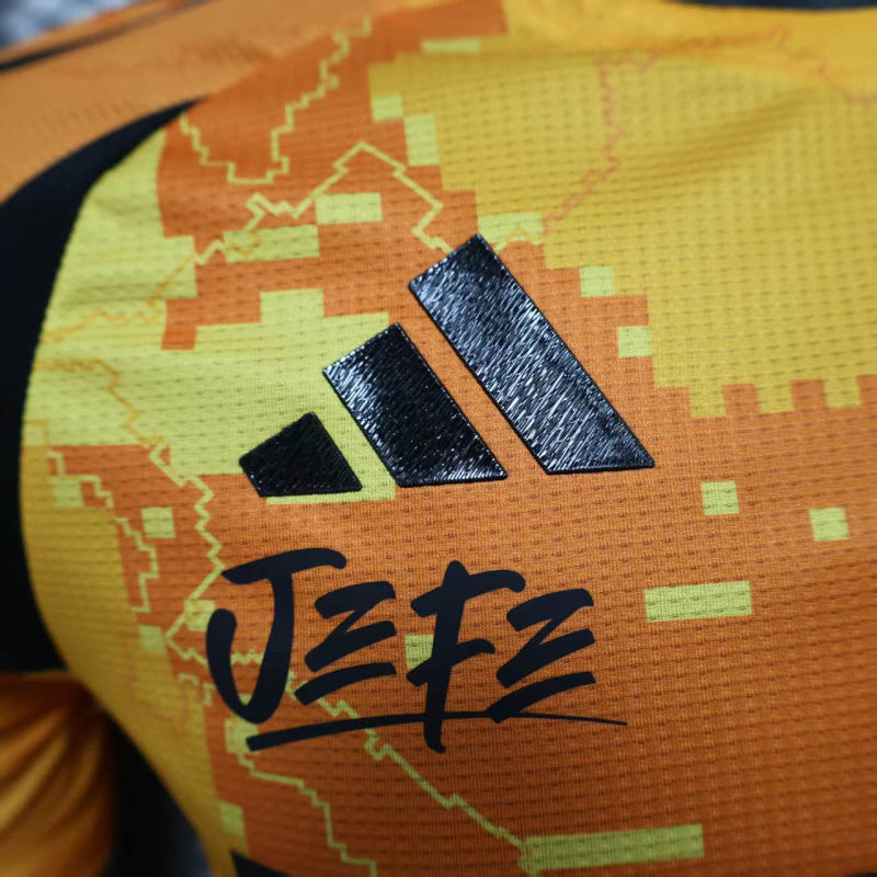 Paris FC Authentique Third 25/26