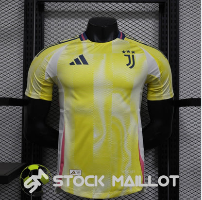 Juventus Authentic Away 24/25