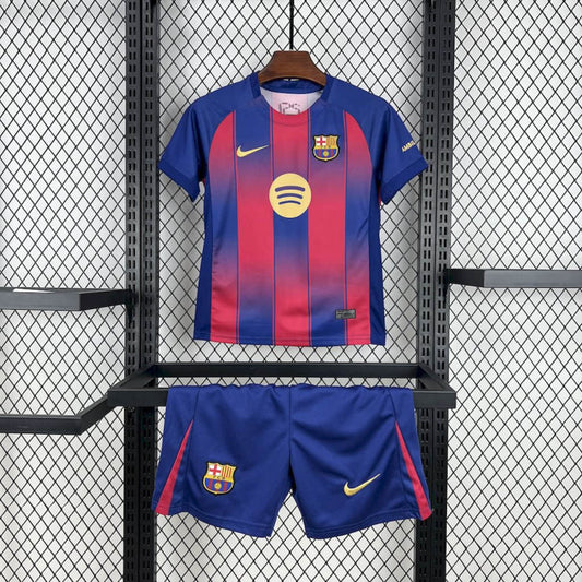 Enfants Fc Barcelone Domicile 25/26