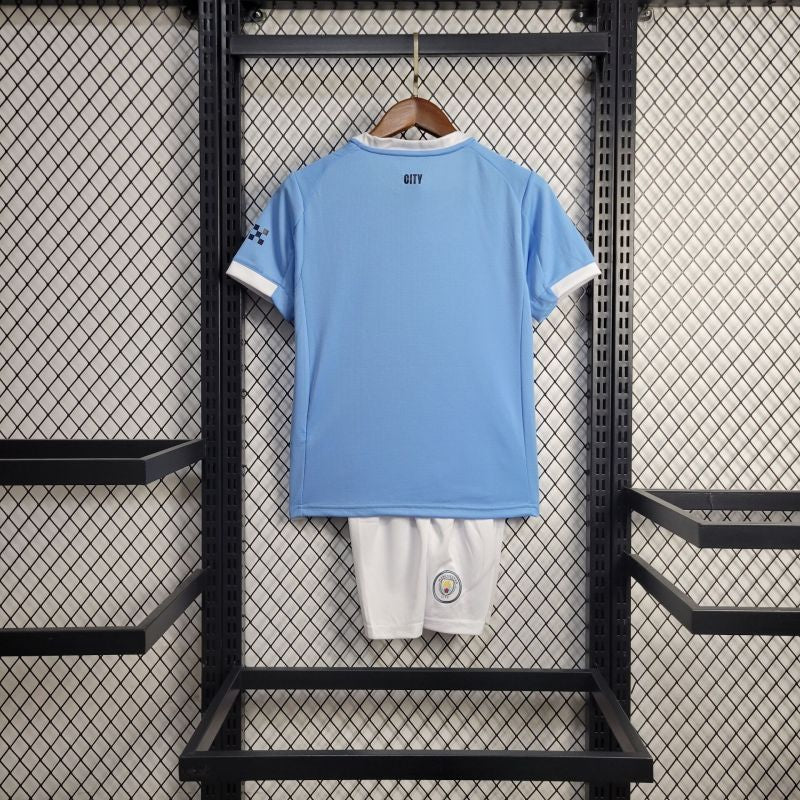 Enfants Manchester City Domicile 25/26