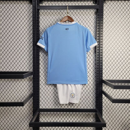 Enfants Manchester City Domicile 25/26