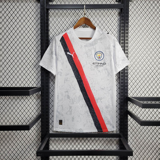 Manchester City Exterieur 25/26