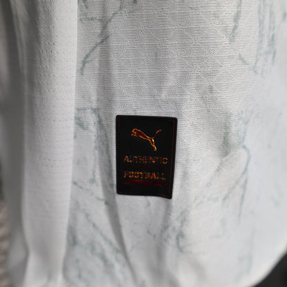 Manchester City Authentique Exterieur 25/26