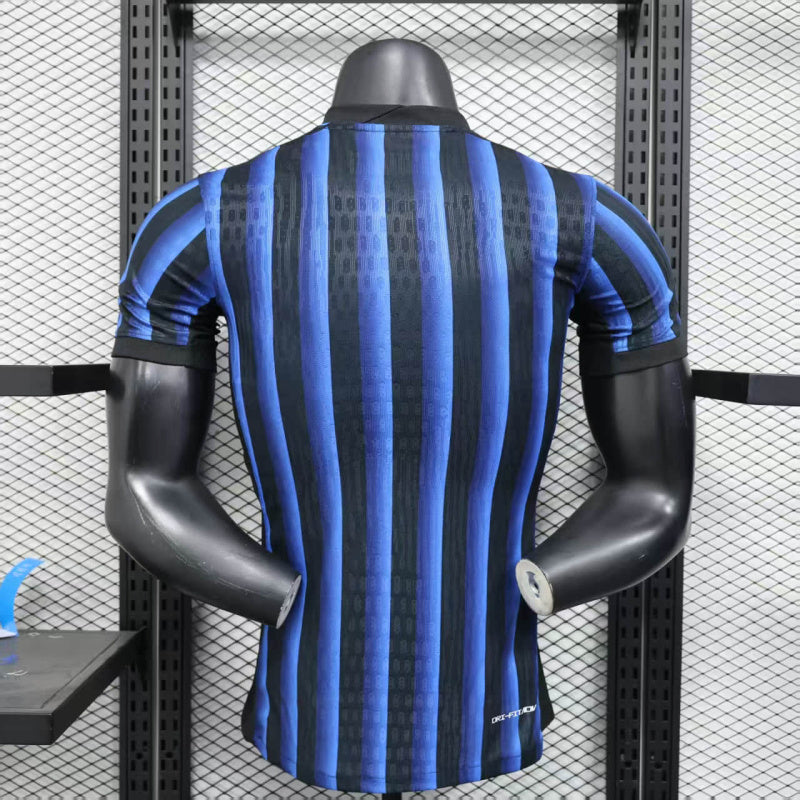 Inter Milan Authentique Domicile 25/26
