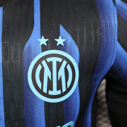 Inter Milan Authentique Domicile 25/26