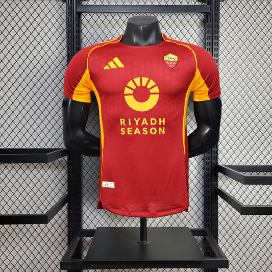 As Roma Authentique Domicile 25/26