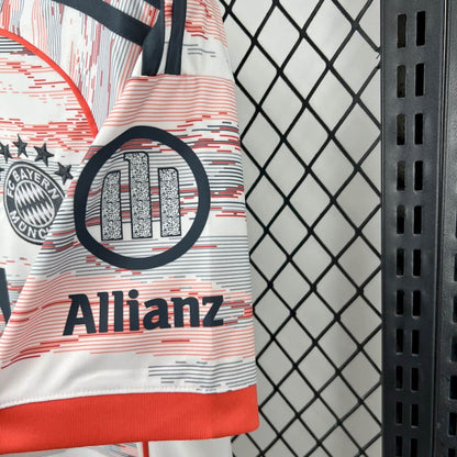 Bayern Munich Extérieur 25/26