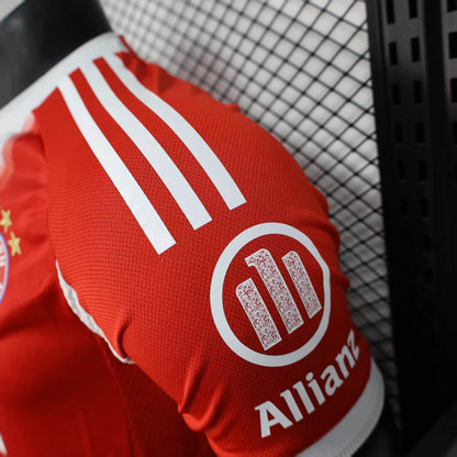 Bayern Munich Authentique Domicile 25/26
