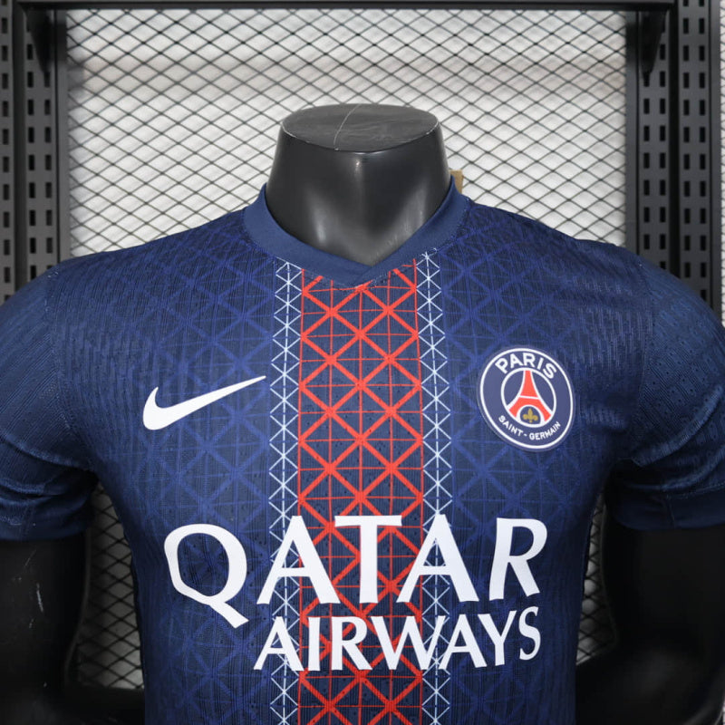 Paris Saint Germain Authentique Domicile 25/26