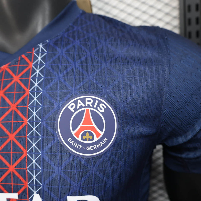 Paris Saint Germain Authentique Domicile 25/26