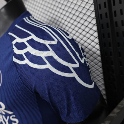 Paris Saint Germain Authentique Fourth 24/25