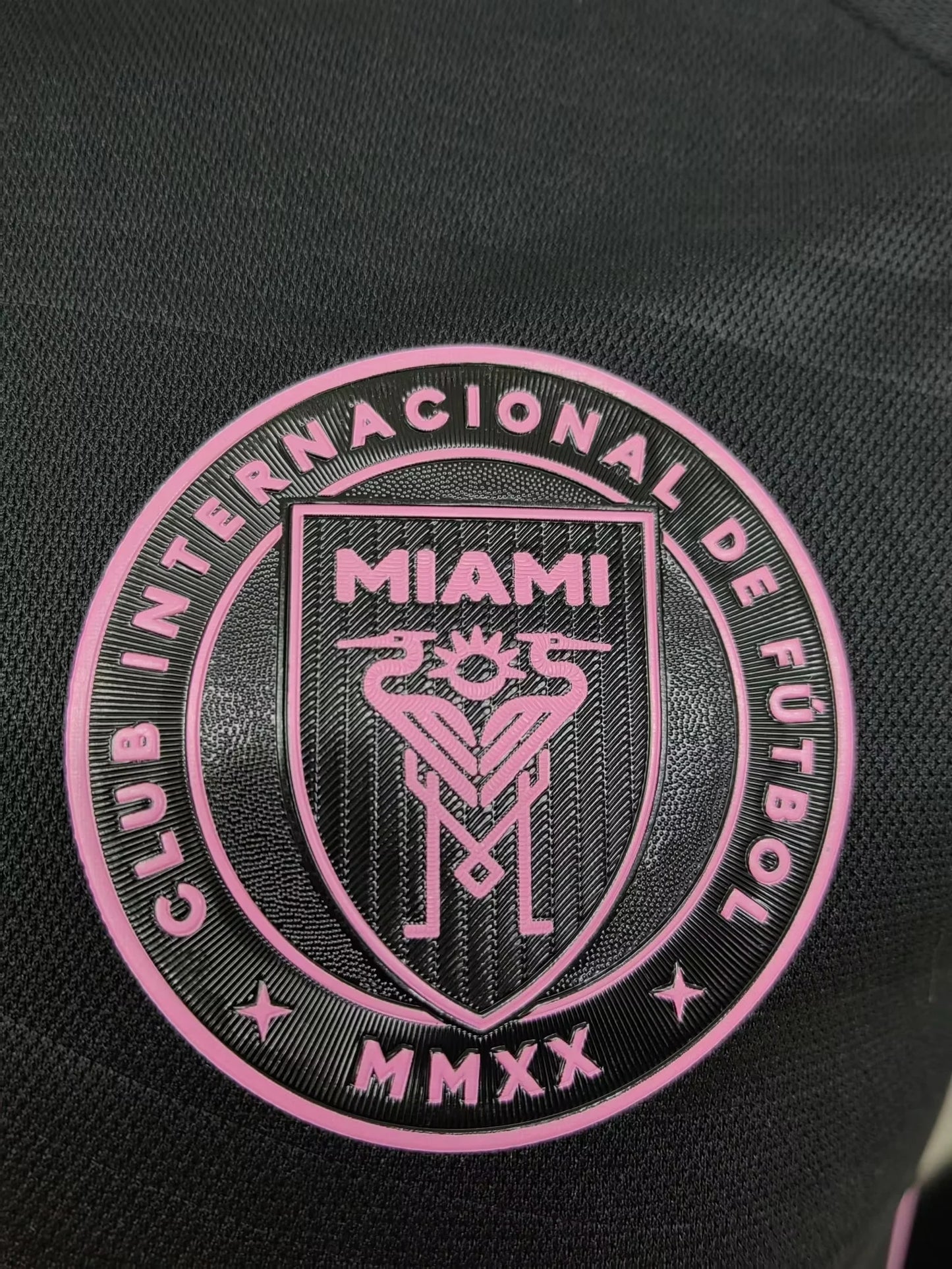 Inter Miami Authentique Exterieur 24/25