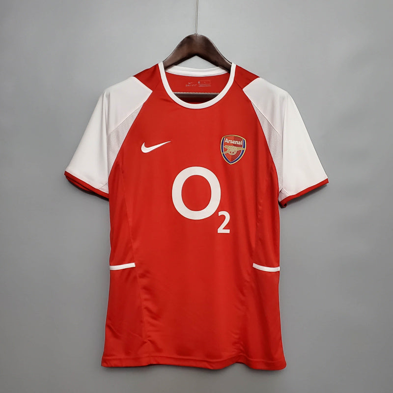 Arsenal Domicile Retro 02/03