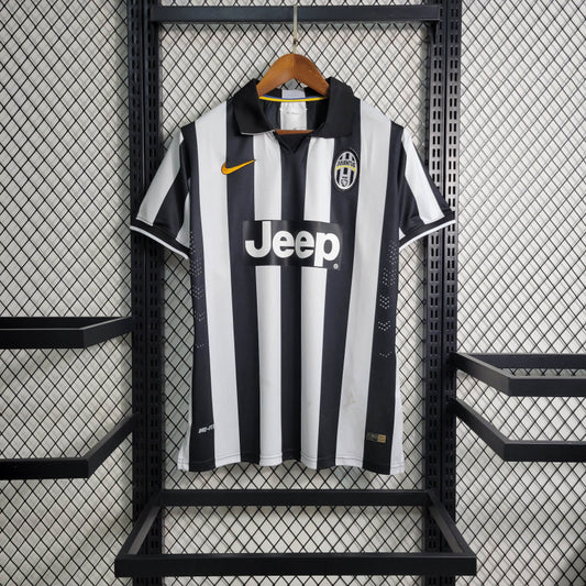 Juventus Domicile Retro 14/15