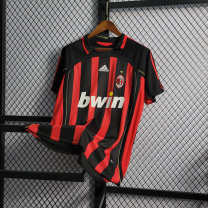 AC Milan Domicile Retro 06/07